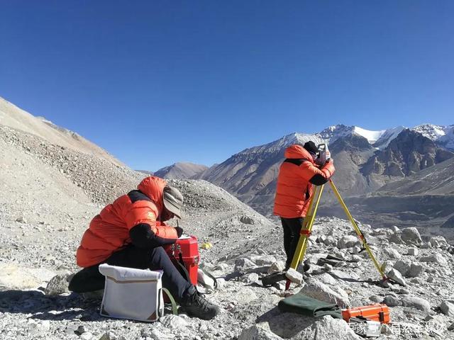 大地測繪到底是干什么的