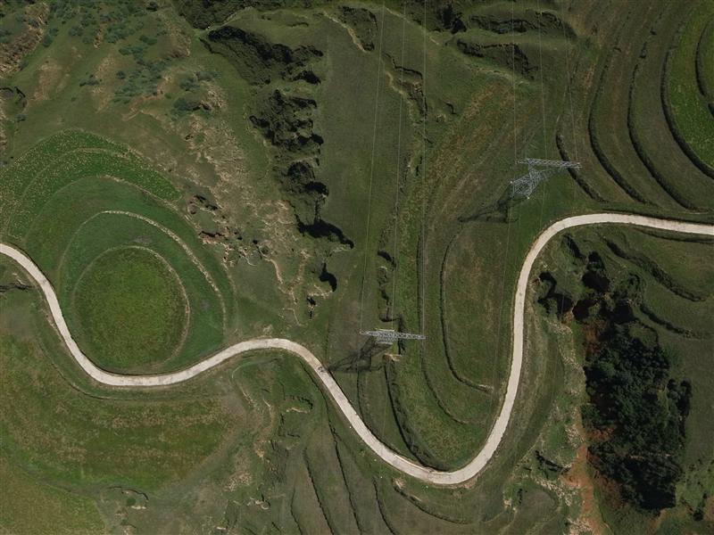 航空攝影測量技術分類